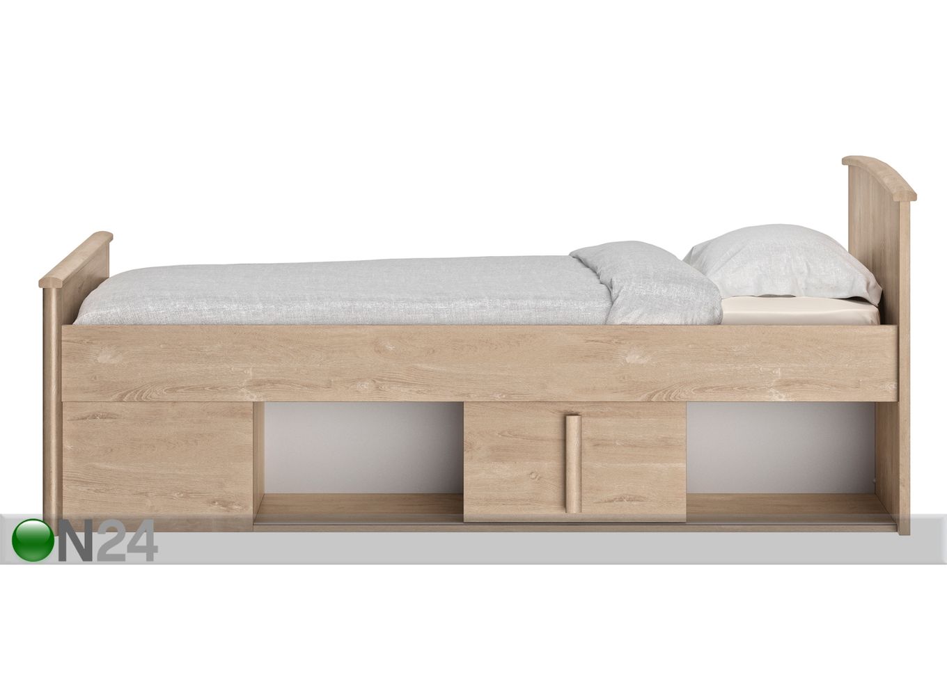 Кровать с ящиком Montana 90x190 cm увеличить