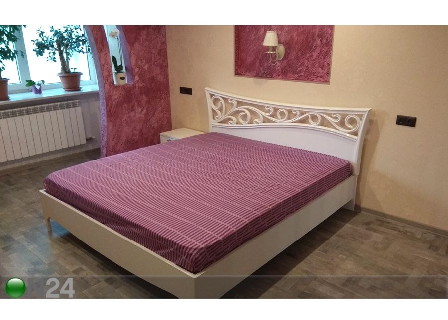 Кровать Ambrosia 180x200 cm увеличить