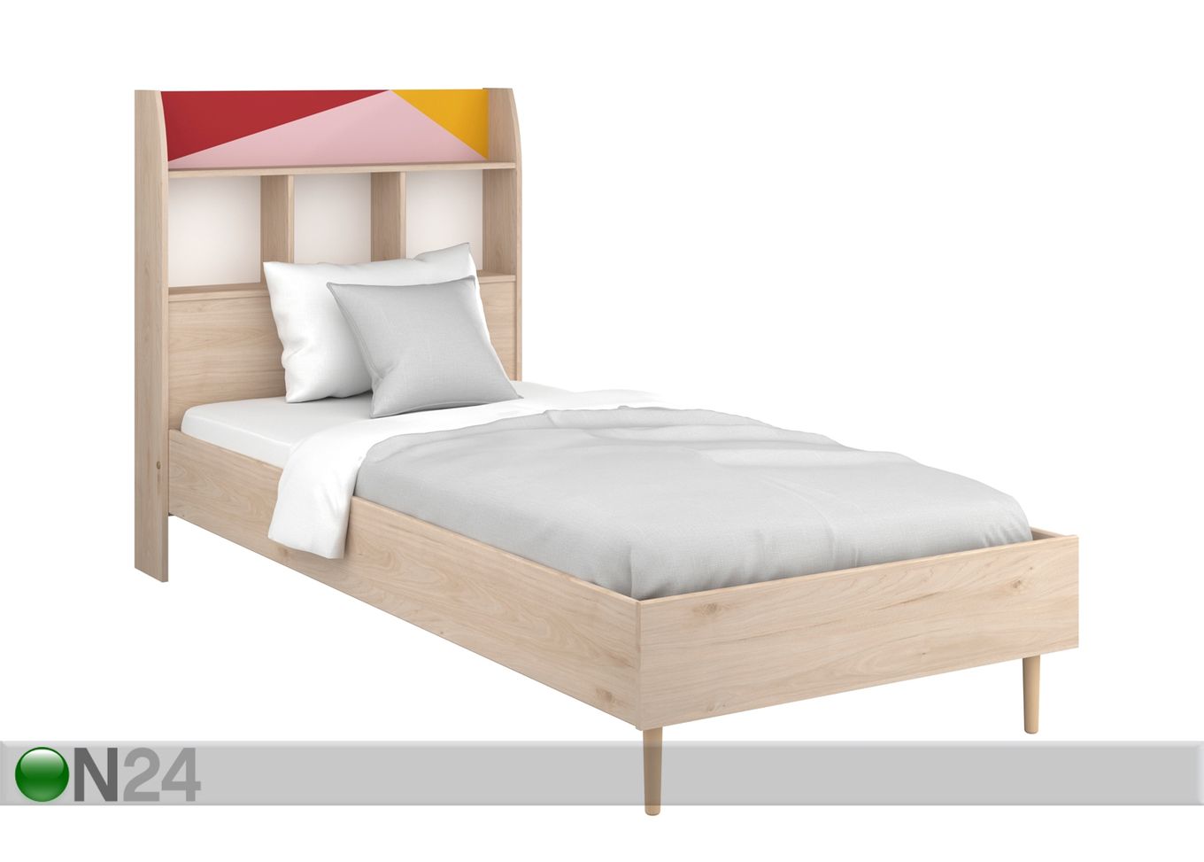 Кровать Anna 90x200 cm увеличить
