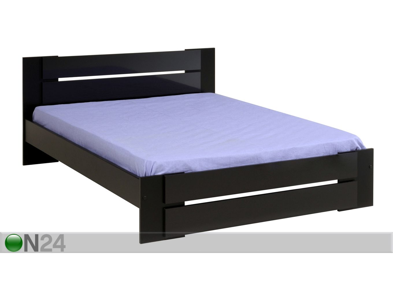 Кровать Black 160x200 см увеличить
