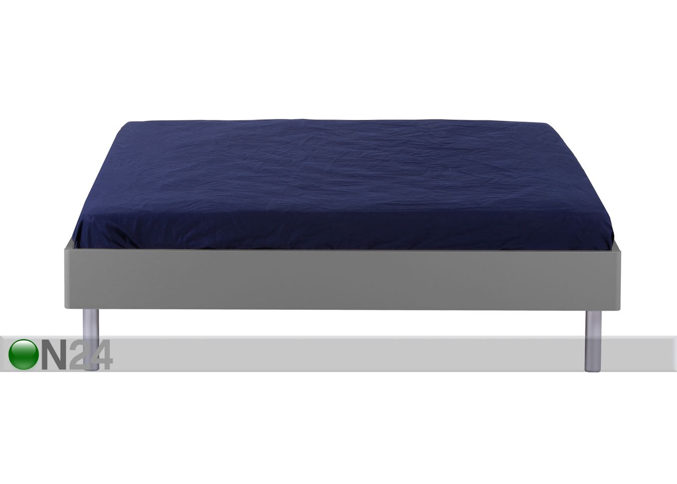 Кровать Easy Grey 160x200 cm увеличить