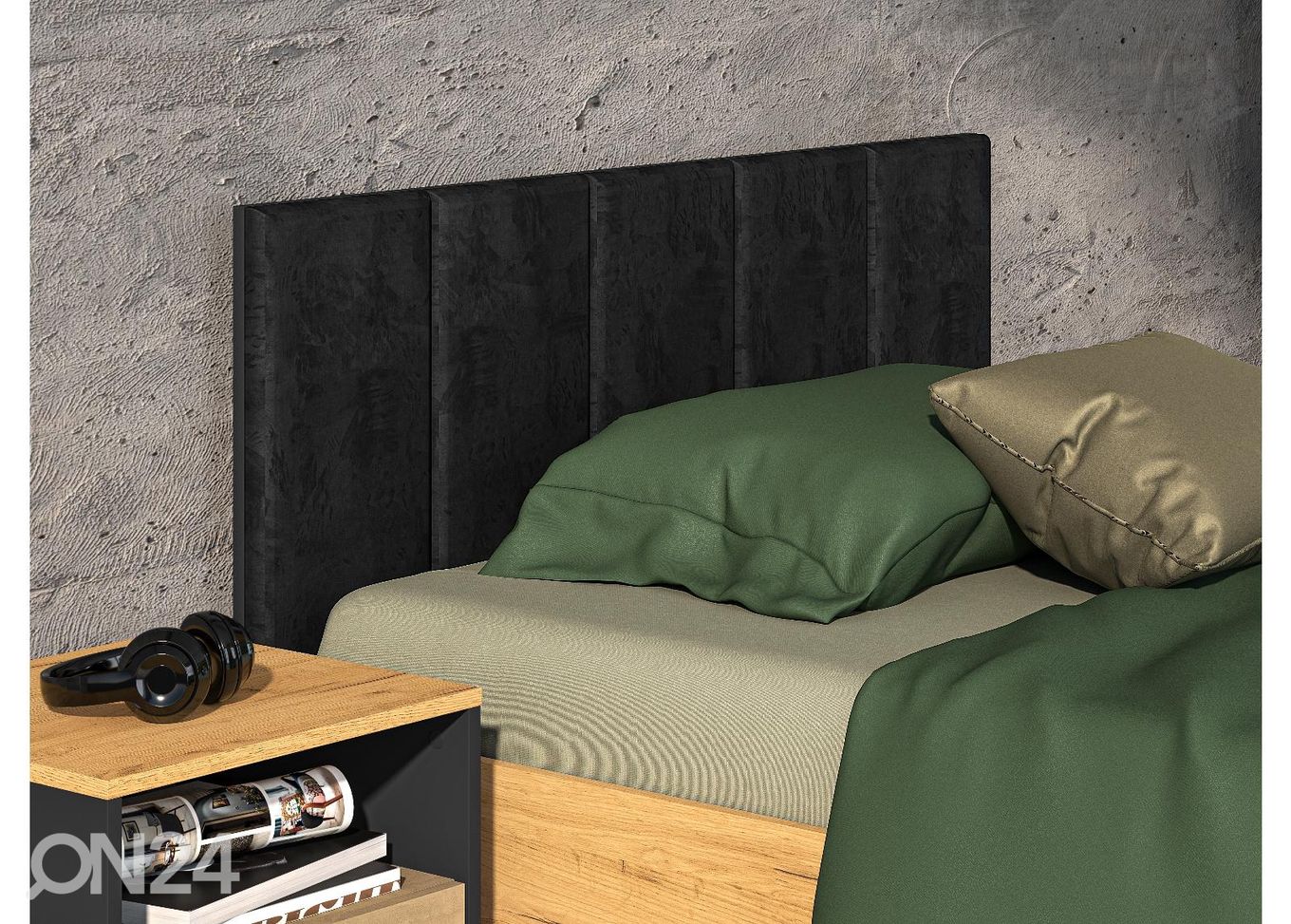 Кровать Gotland 120x200 cm увеличить