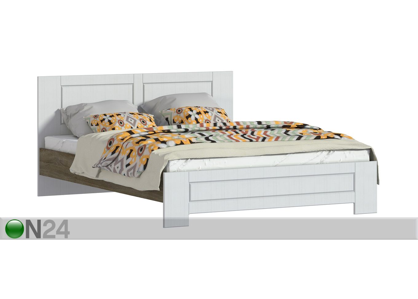 Кровать Ilona 160x200 cm увеличить
