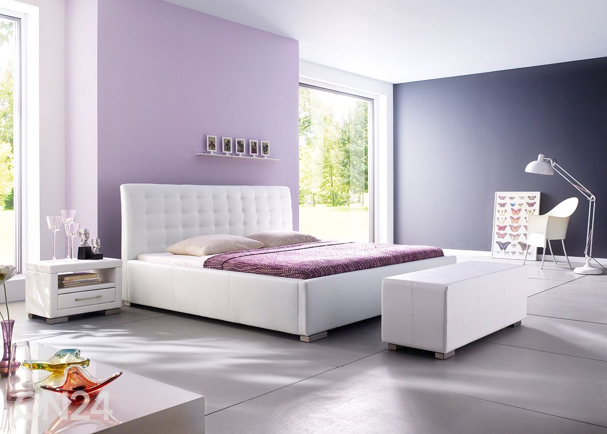 Кровать Isa Comfort 200x200 cm увеличить