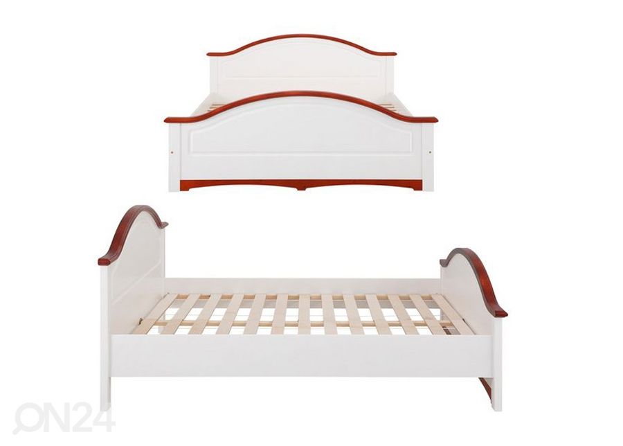 Кровать Konrad 140x200 cm увеличить