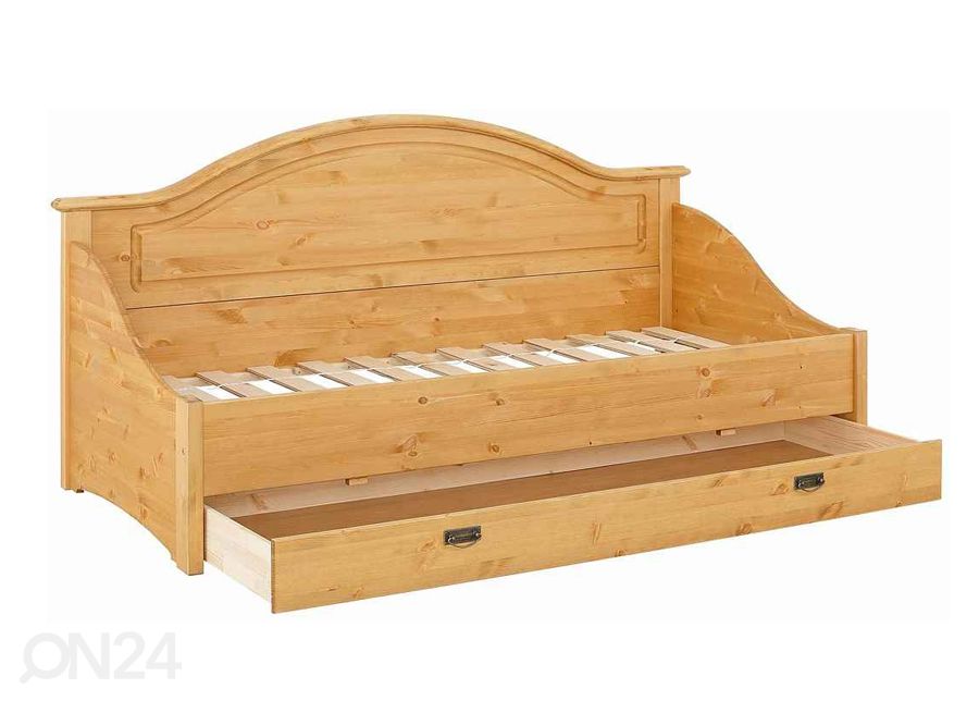 Кровать Konrad 90x200 cm увеличить