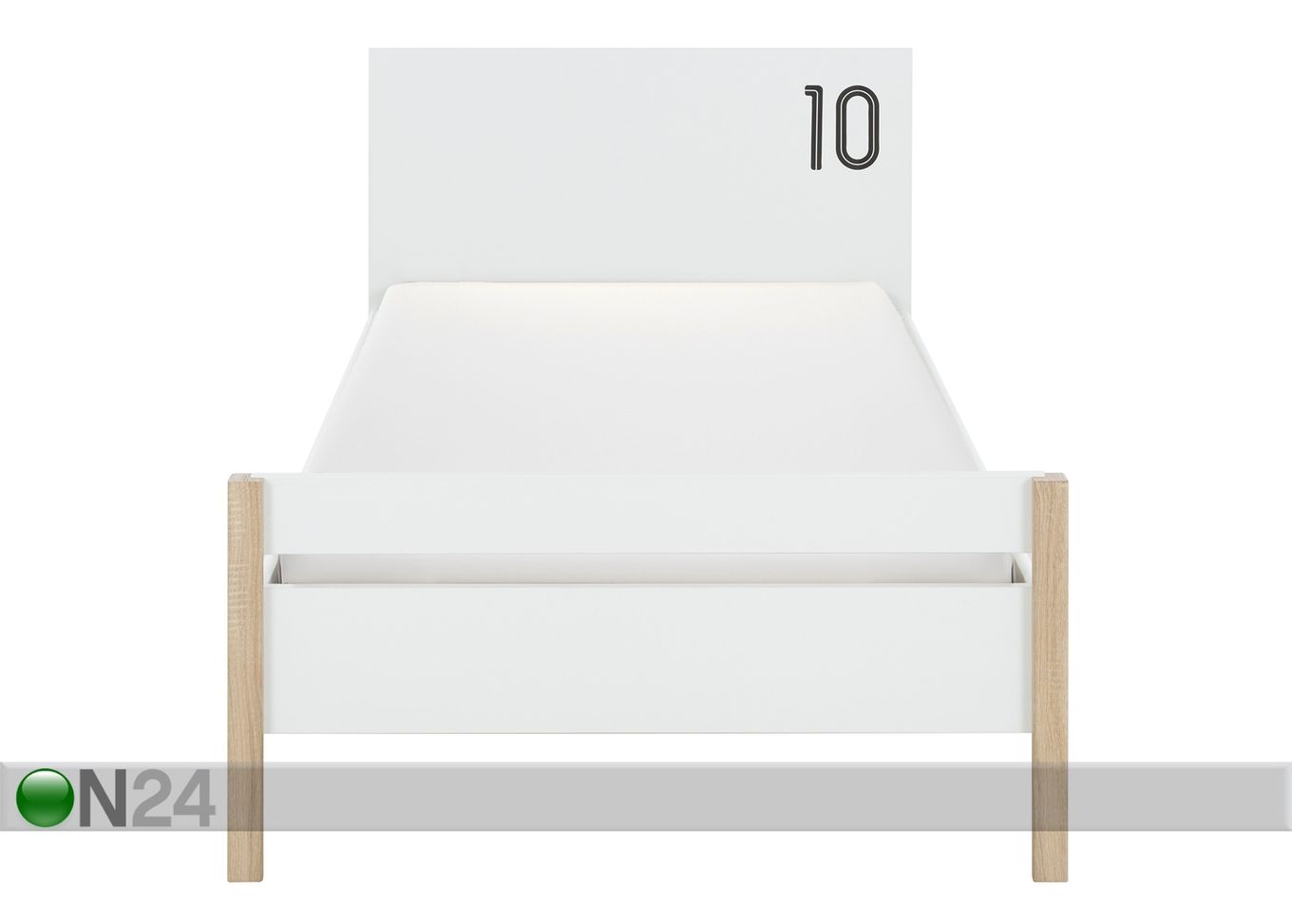 Кровать Kylian 90x190 cm увеличить