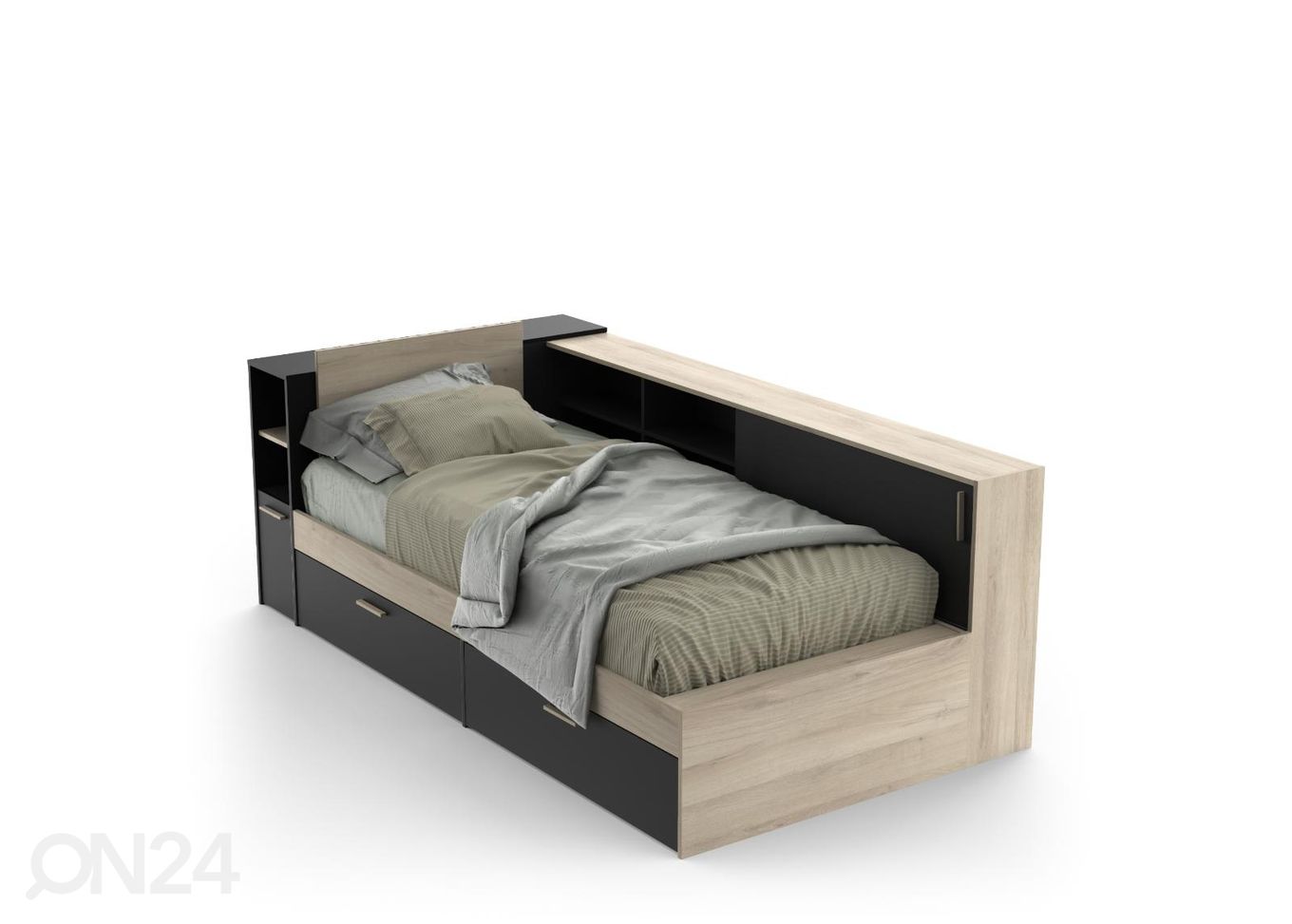 Кровать Life 90x200 cm увеличить