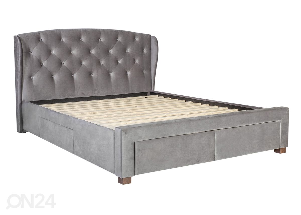 Кровать Louis с матрасом 160x200 cm увеличить