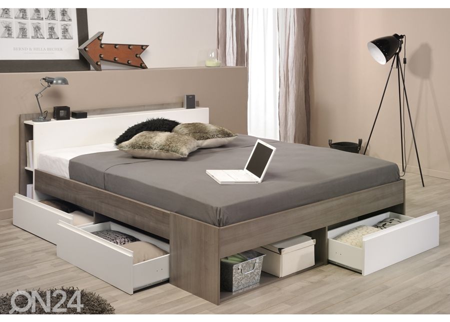 Кровать Most 160x200 cm увеличить