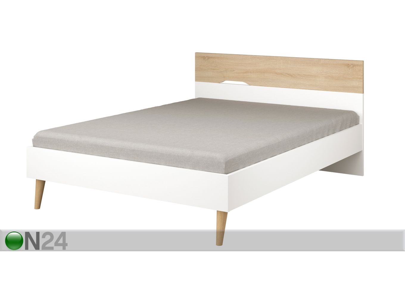 Кровать Norsk 140x200 cm увеличить