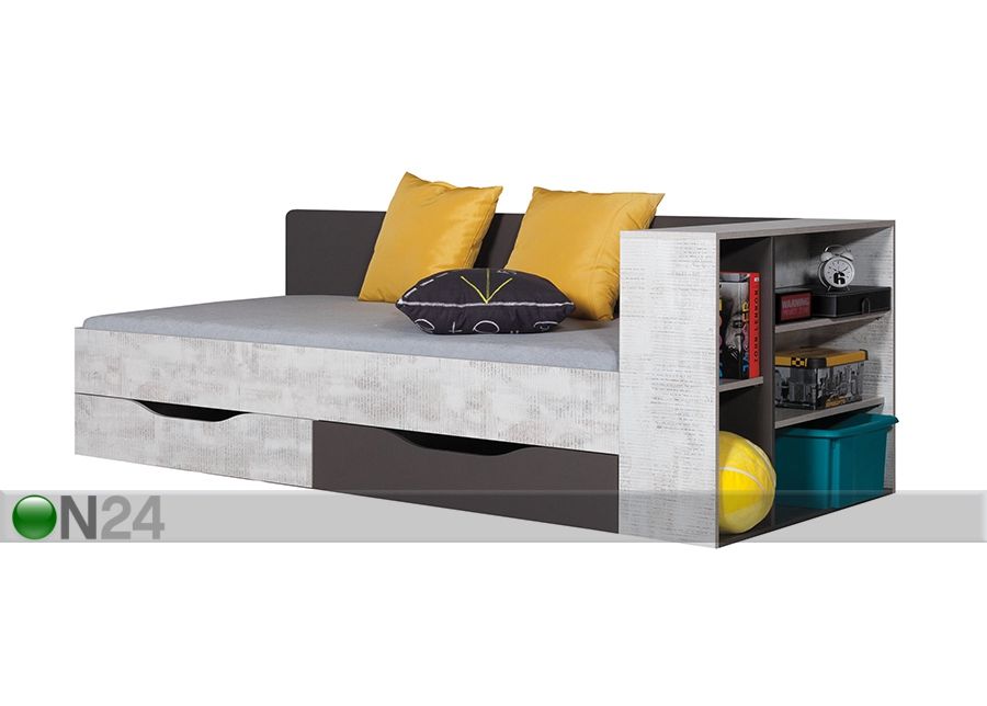 Кровать Paolo 90x200 cm увеличить