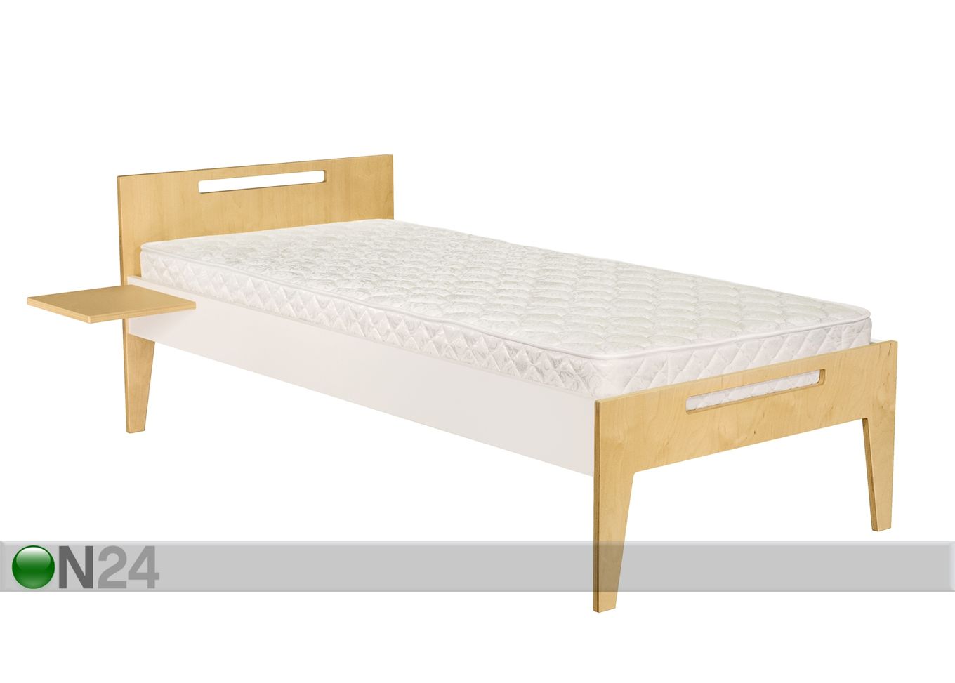 Кровать Sandra 90x200 cm увеличить