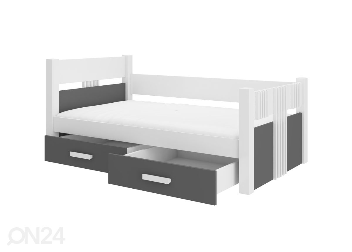 Кровать Topeka 80x180 cm увеличить