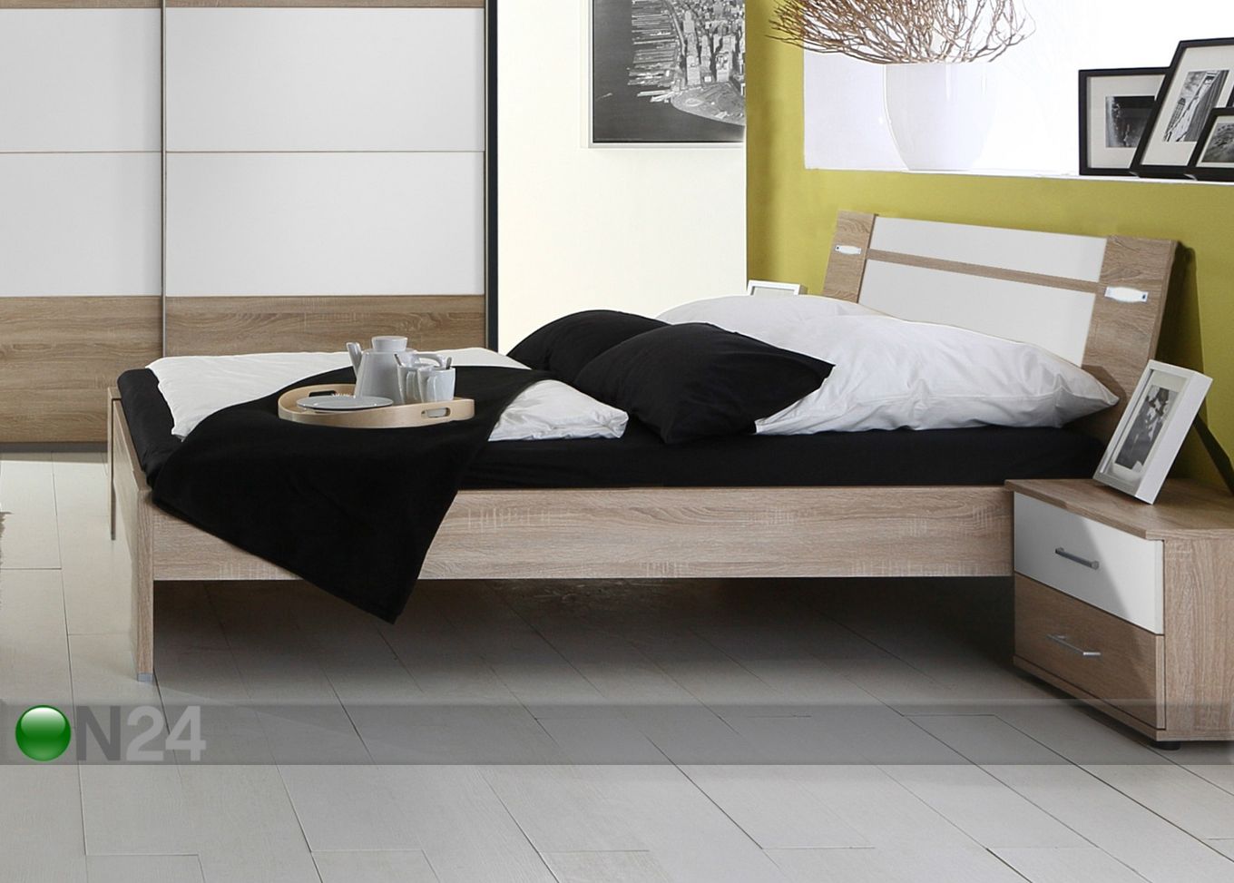 Кровать Vicenza 180x200 см увеличить