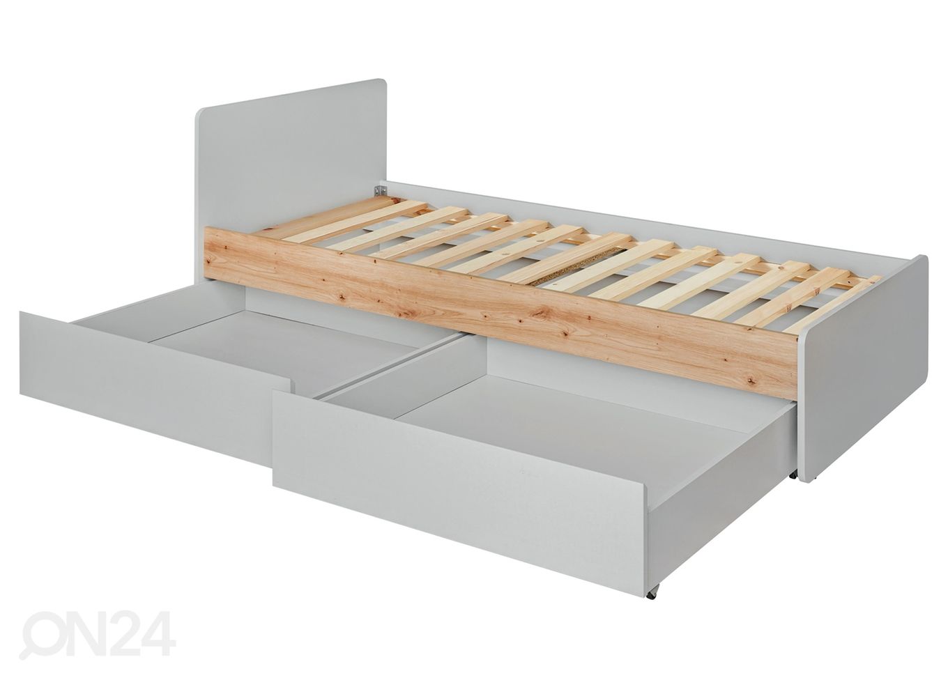 Кровать Vivero 90x200 cm увеличить