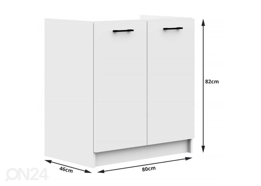 Кухонная мебель 300 cm увеличить