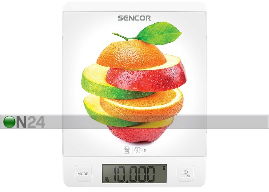 Кухонные весы Sencor увеличить