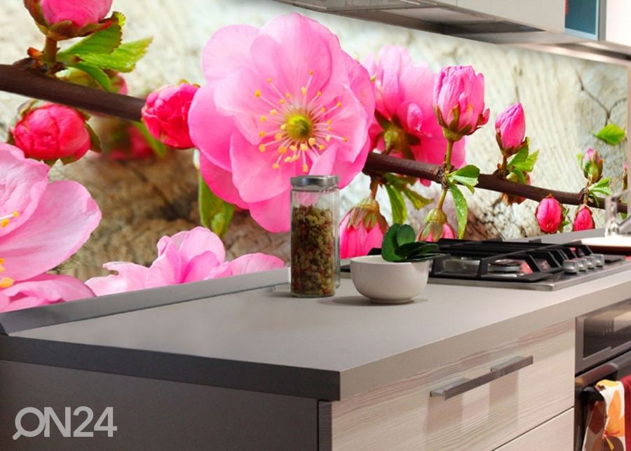 Кухонный фартук Sakura 180x60 см увеличить