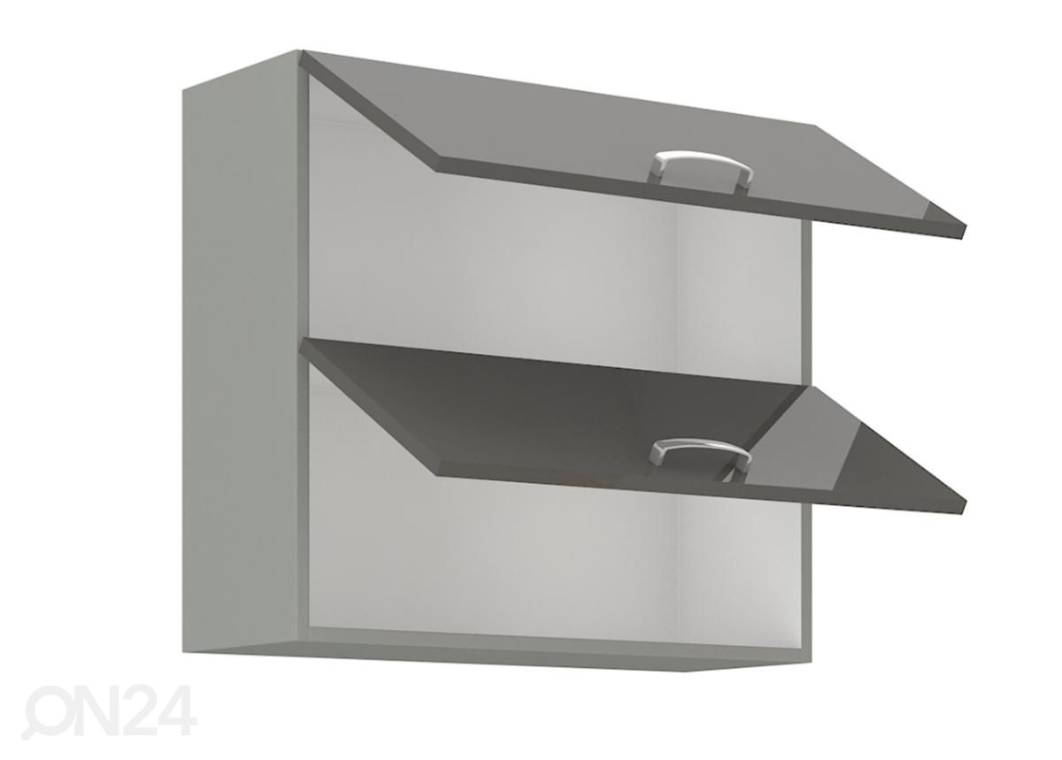 Кухонный шкаф (верхний) 80 cm увеличить