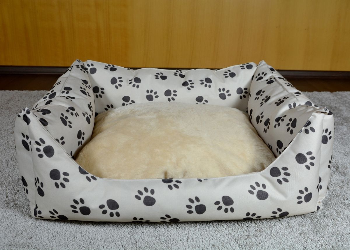 Лежак для собак Paw S3 70x60 cm увеличить