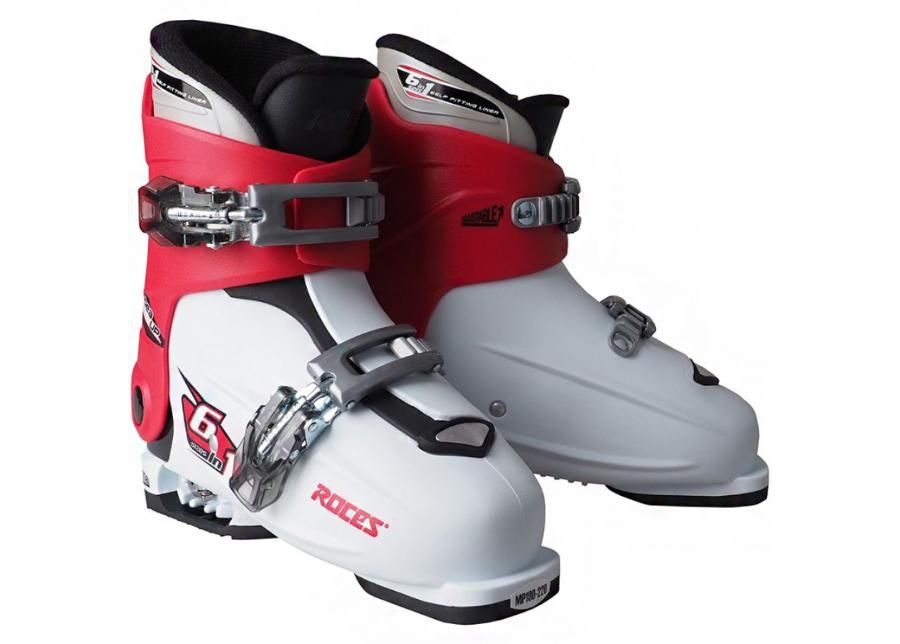 Лыжные ботинки детские Roces Idea Up Jr увеличить
