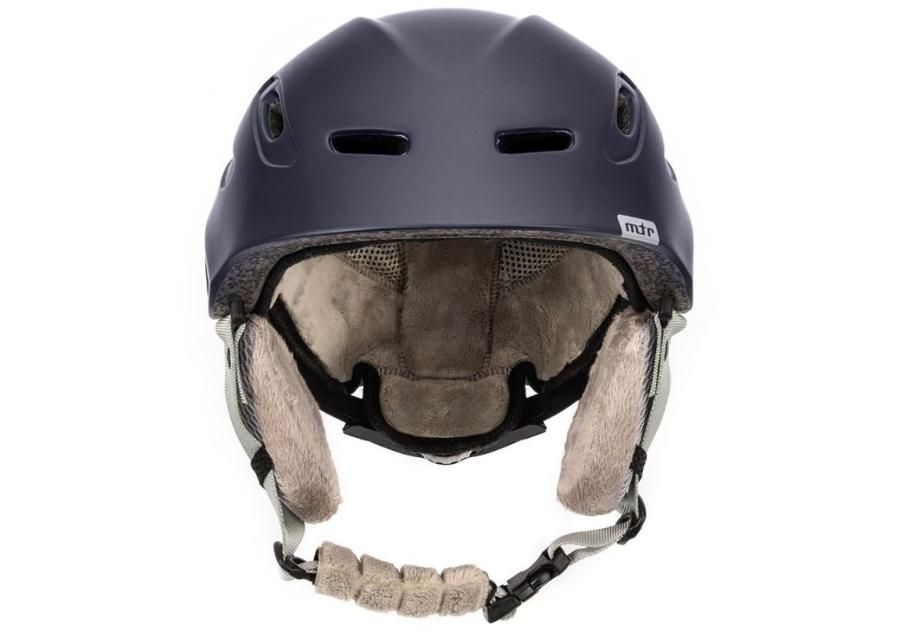 Лыжный шлем METEOR NIX увеличить