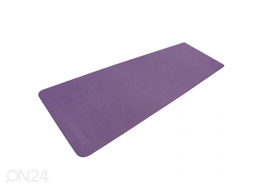 Мат для йоги Schildkrot Bicolor 183x61x0.4 см увеличить