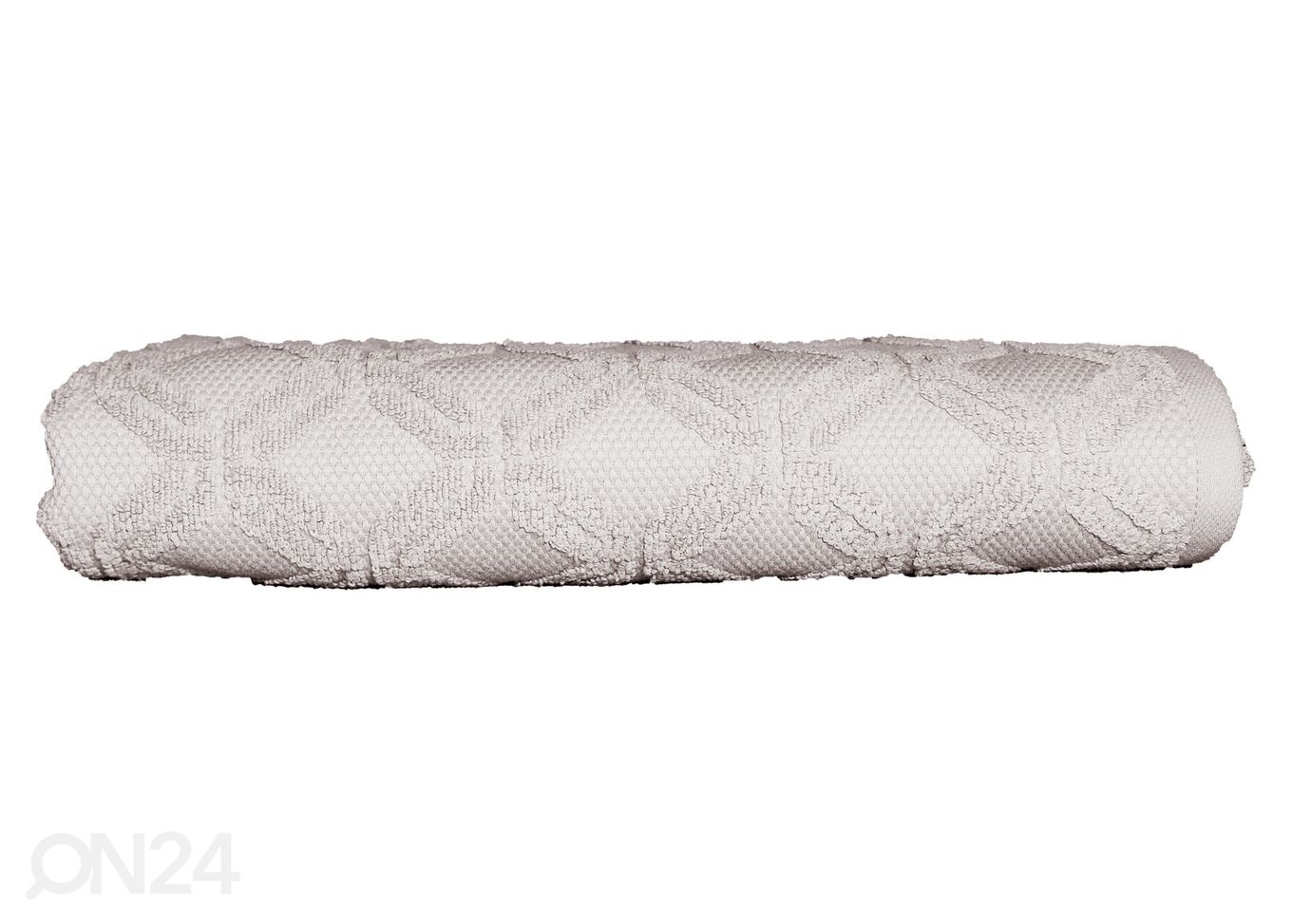 Махровое полотенце Lattice, серый 70x140 cm увеличить