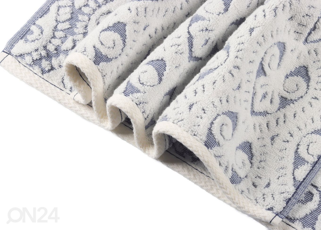 Махровое полотенце Santorini 48x90 cm увеличить