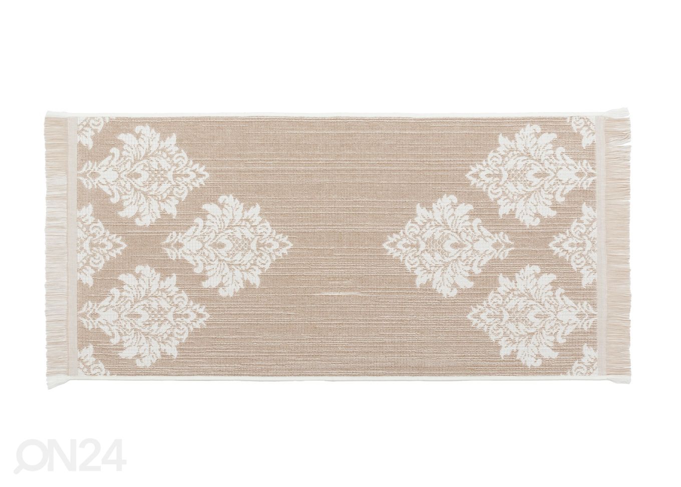 Махровое полотенце Versailles, бежевый 48x90 cm увеличить