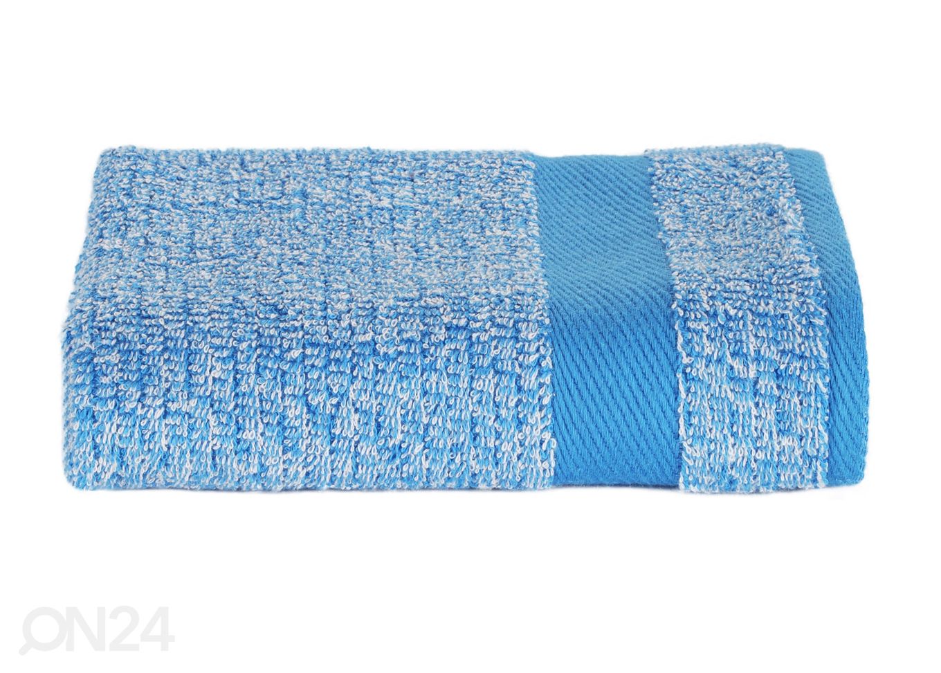 Махровые полотенца Melange синий, 3 шт увеличить