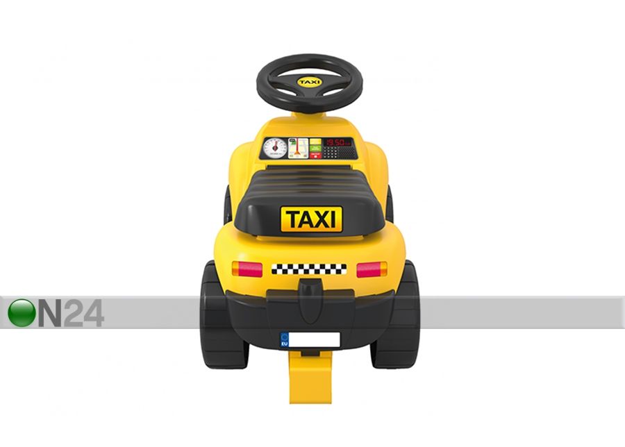 Машинка-каталка "Такси" увеличить