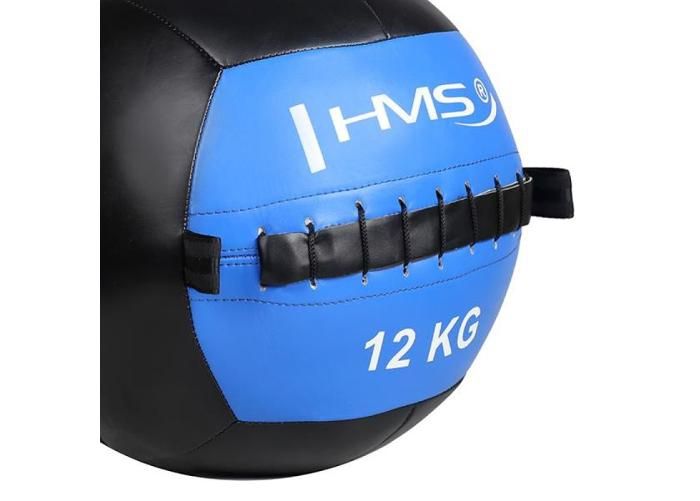 Медицинский мяч HMS Wall Ball WLB 12 кг увеличить
