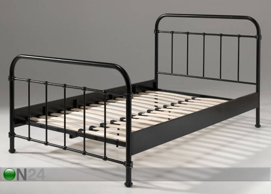 Металлическая кровать New York 120x200 cm увеличить