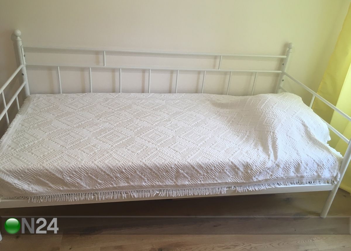 Металлическая кровать Pauline 90x200 cm увеличить