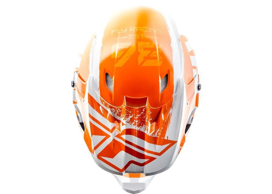 Мотокроссный шлем Fly Racing Kinetic Burnich увеличить