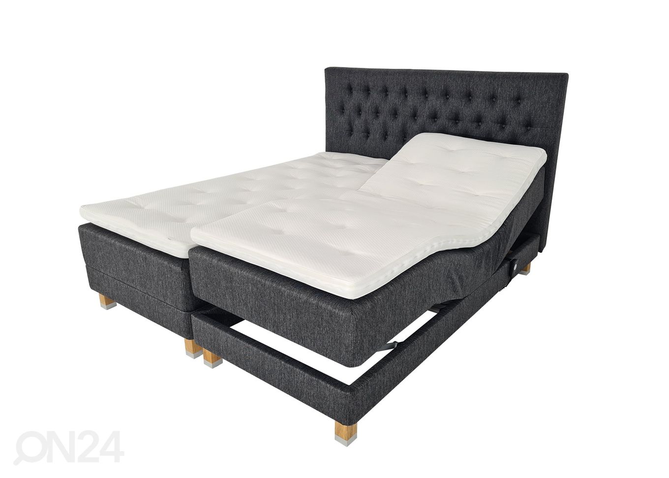 Моторная кровать Magnus 160x200 cm увеличить
