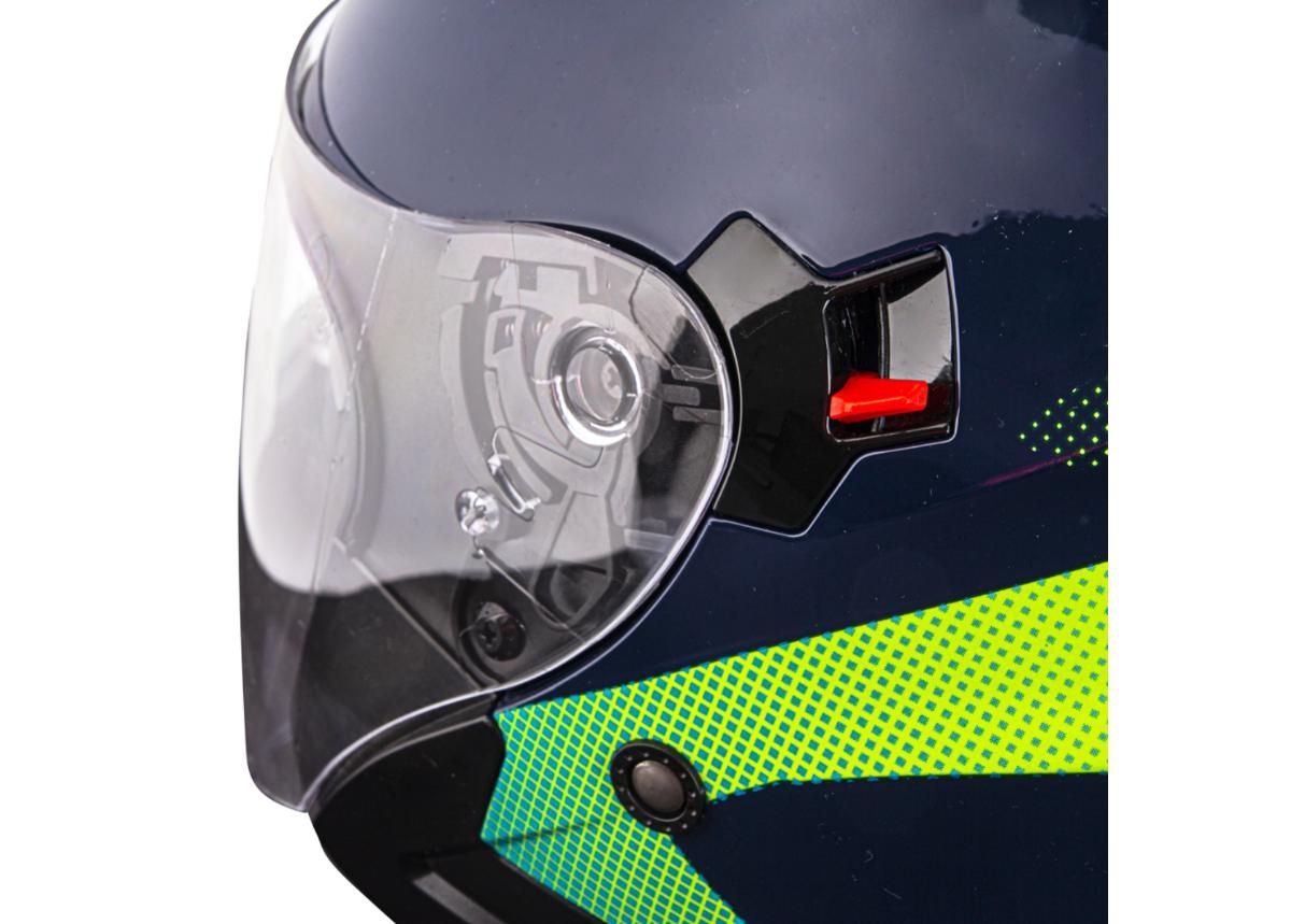 Мотоциклетный / скутерный шлем W-TEC Yokohammer увеличить