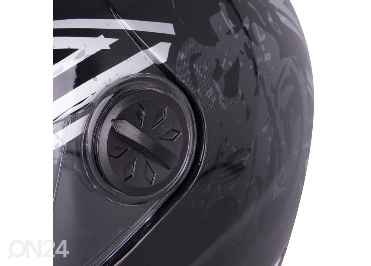 Мотоциклетный шлем открытый W-TEC 715 увеличить