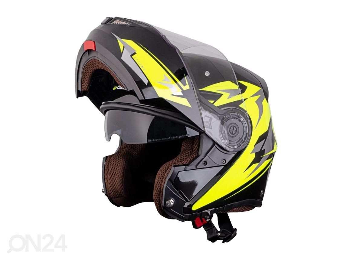 Мотоциклетный шлем складной W-TEC Vexamo PR увеличить