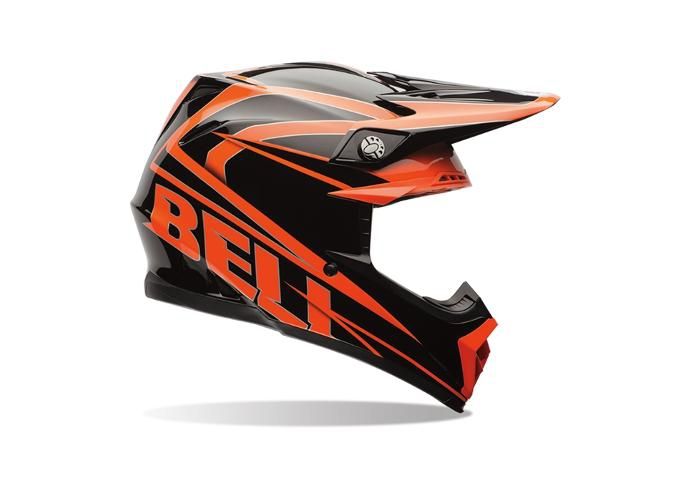 Мотоциклетный шлем BELL Moto-9 увеличить