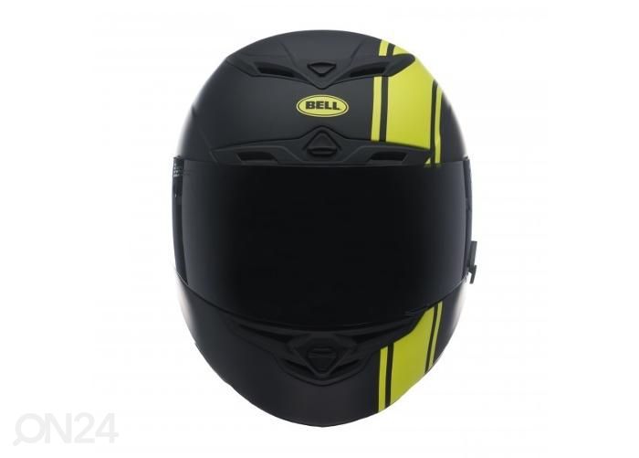 Мотоциклетный шлем BELL RS-1 Liner черный матовый размер XXL 63-64 увеличить