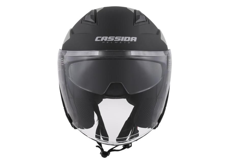 Мотоциклетный шлем Cassida Jet Tech Corso увеличить