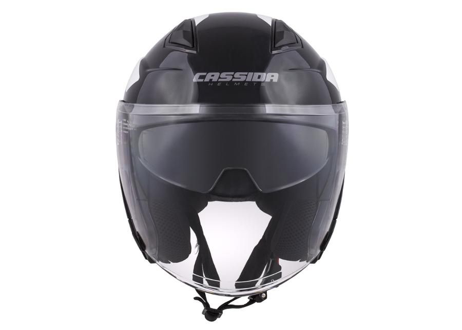 Мотоциклетный шлем Cassida Jet Tech Corso увеличить