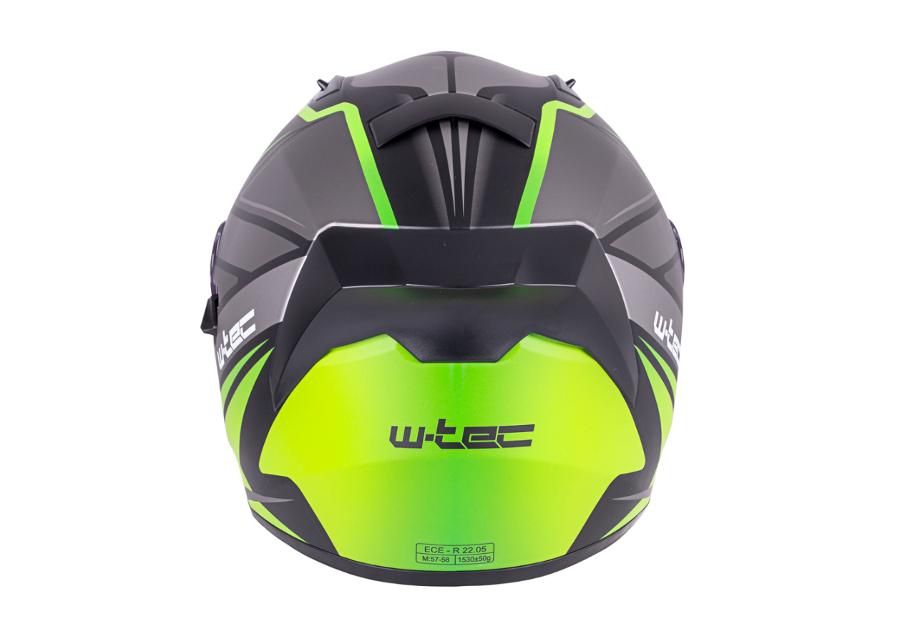 Мотоциклетный шлем Graphic W-TEC увеличить