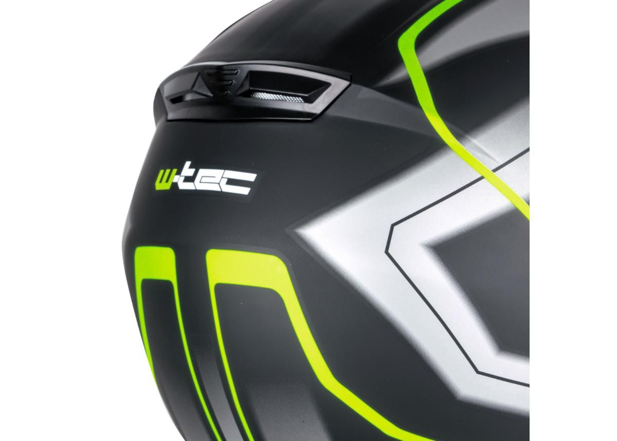 Мотоциклетный шлем Helmet W-TEC FS-805 увеличить