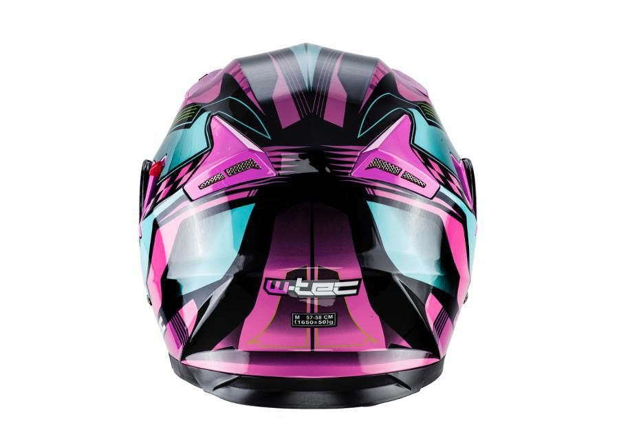 Мотоциклетный шлем Magenta W-TEC увеличить