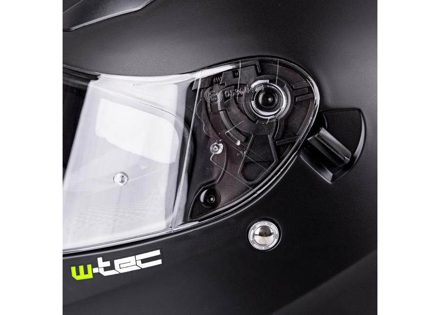 Мотоциклетный шлем Solid W-TEC увеличить