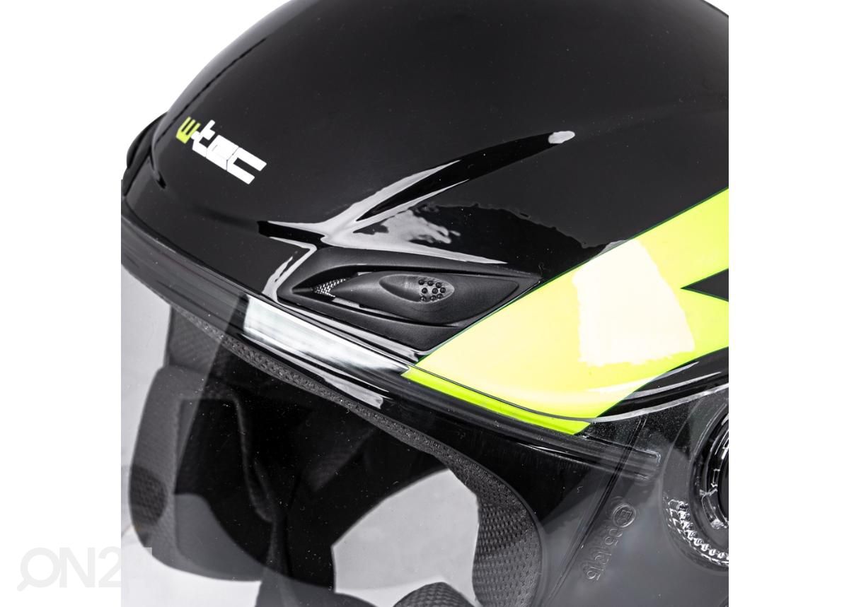 Мотоциклетный шлем W-TEC Nankko увеличить